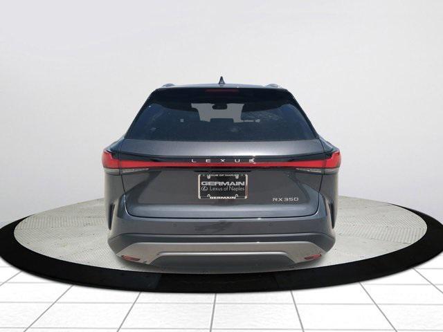 new 2025 Lexus RX 350 car, priced at $56,854