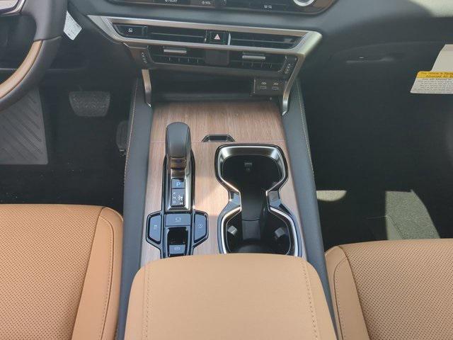 new 2025 Lexus RX 350 car, priced at $56,854