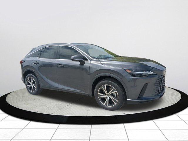 new 2025 Lexus RX 350 car, priced at $56,854