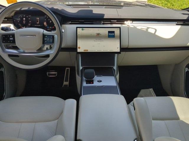 used 2024 Land Rover Range Rover car, priced at $149,988