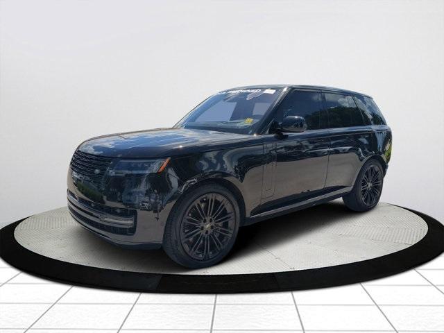 used 2024 Land Rover Range Rover car, priced at $149,988