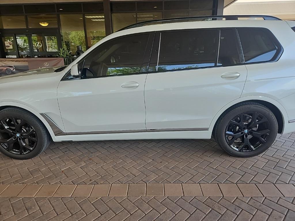 used 2022 BMW X7 car, priced at $56,988