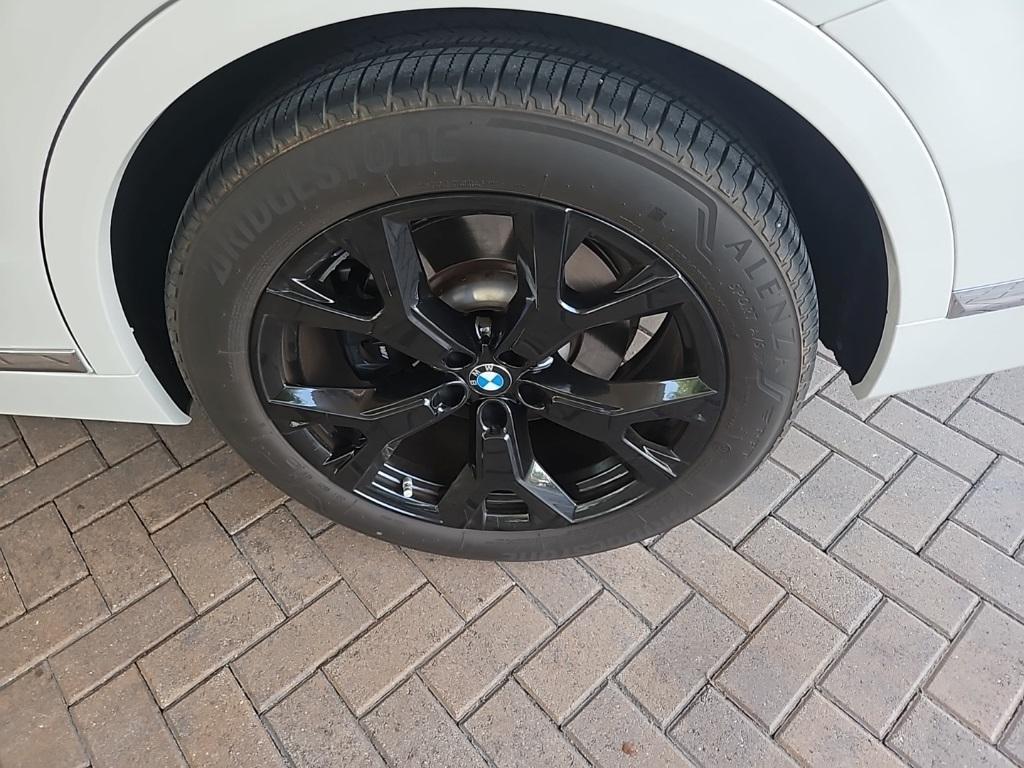 used 2022 BMW X7 car, priced at $56,988