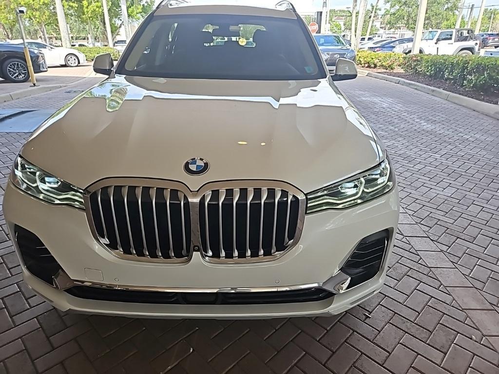 used 2022 BMW X7 car, priced at $56,988