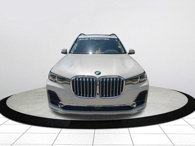 used 2022 BMW X7 car, priced at $51,888