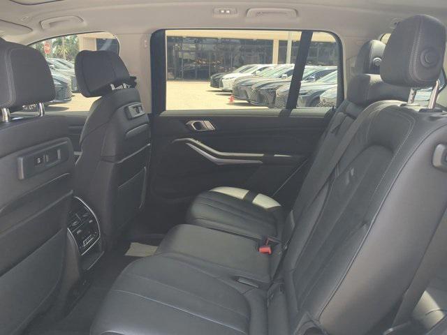 used 2022 BMW X7 car, priced at $51,888
