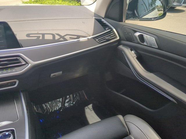 used 2022 BMW X7 car, priced at $51,888