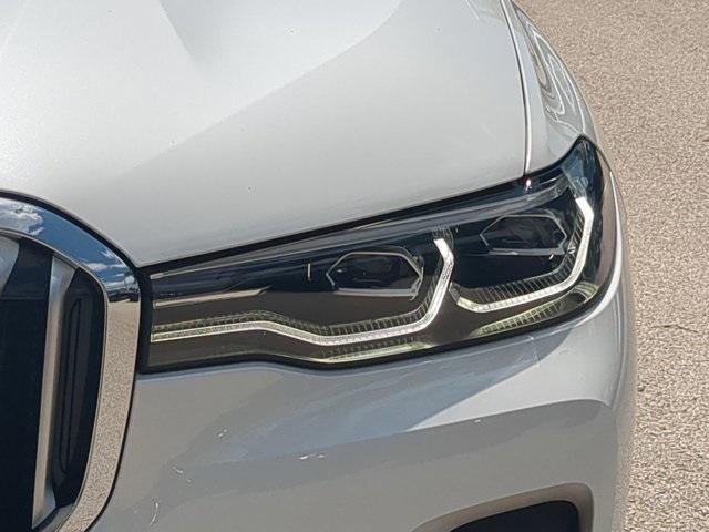 used 2022 BMW X7 car, priced at $51,888