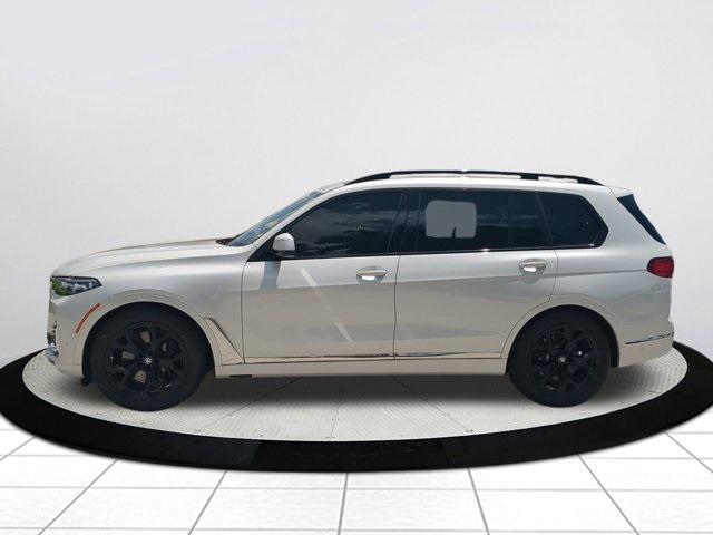 used 2022 BMW X7 car, priced at $51,888