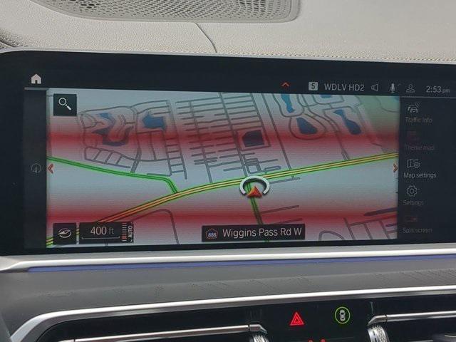 used 2022 BMW X7 car, priced at $51,888
