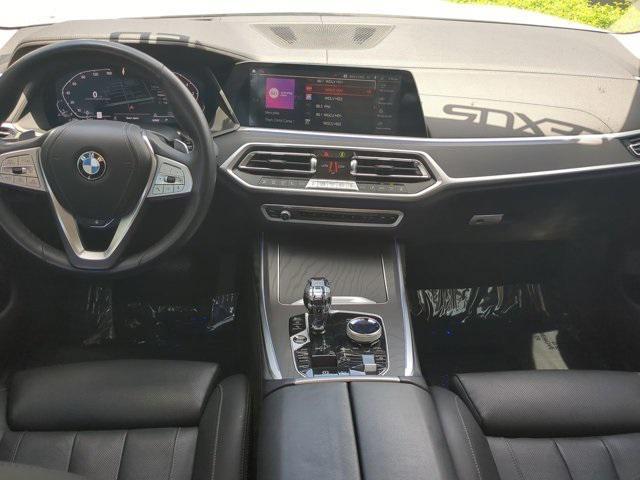 used 2022 BMW X7 car, priced at $51,888