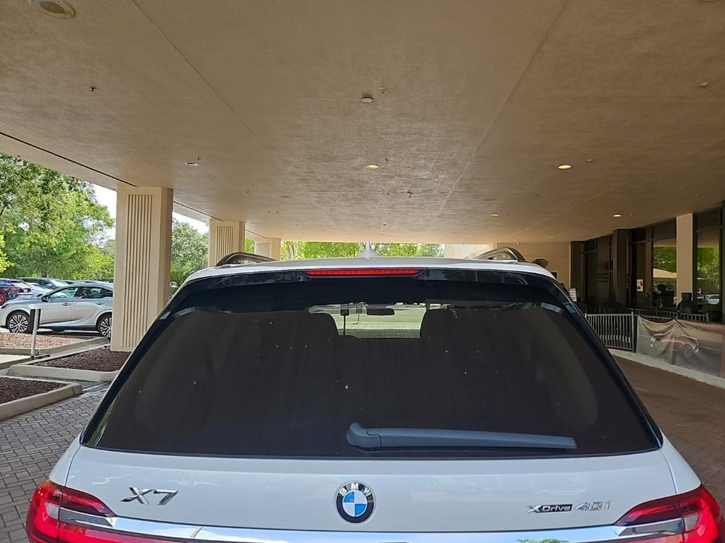 used 2022 BMW X7 car, priced at $56,988