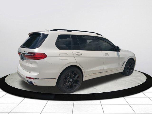 used 2022 BMW X7 car, priced at $51,888