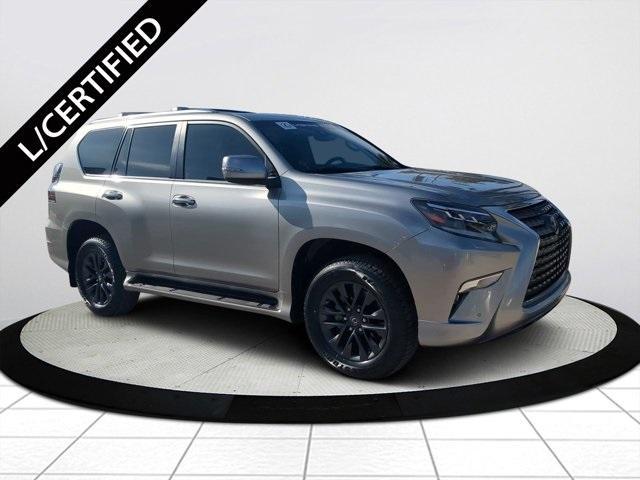 used 2023 Lexus GX 460 car, priced at $57,888