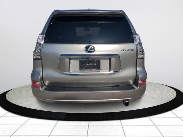 used 2023 Lexus GX 460 car, priced at $57,888