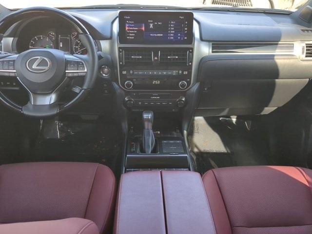 used 2023 Lexus GX 460 car, priced at $57,888