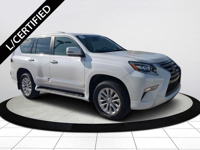 used 2019 Lexus GX 460 car, priced at $36,978