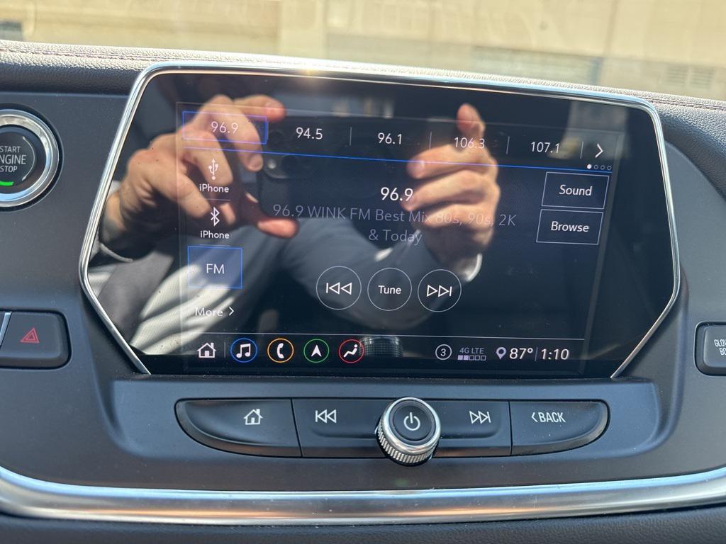 used 2020 Chevrolet Blazer car, priced at $23,987