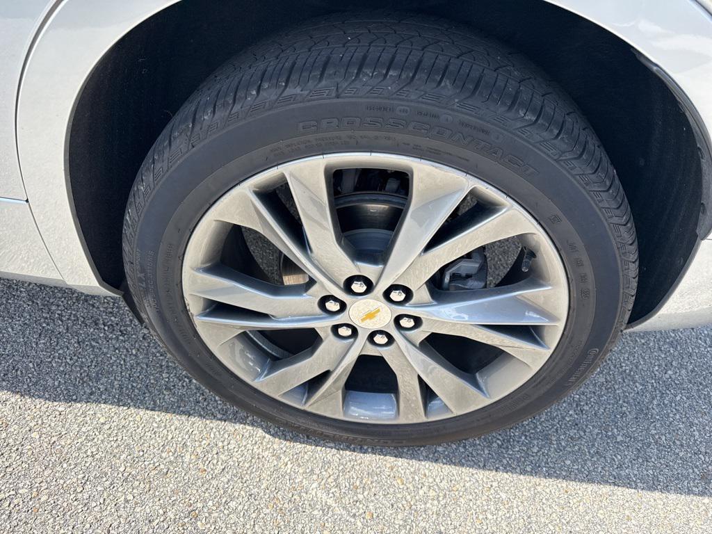 used 2020 Chevrolet Blazer car, priced at $23,987