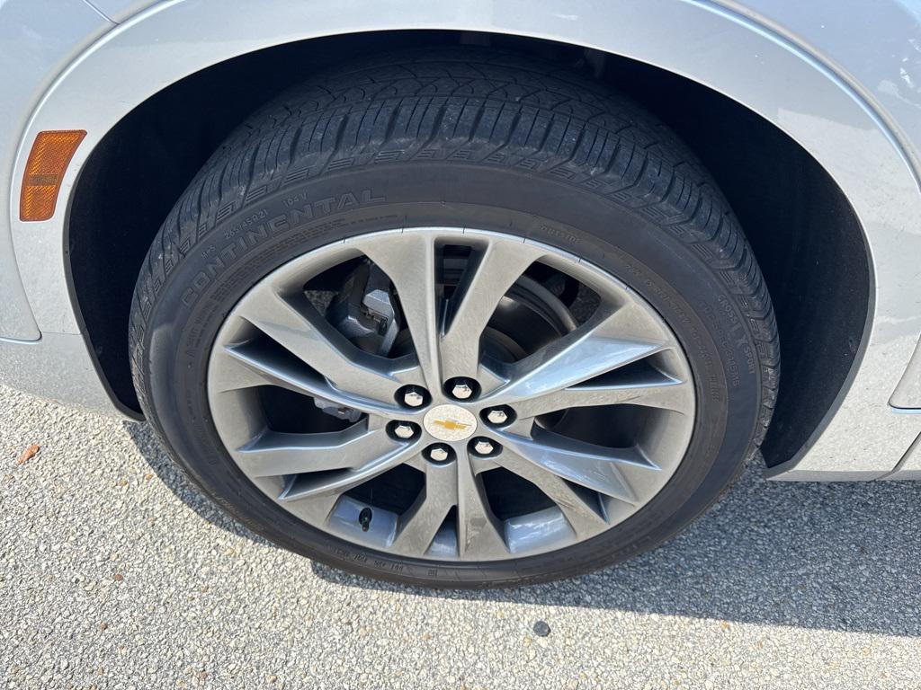 used 2020 Chevrolet Blazer car, priced at $23,987