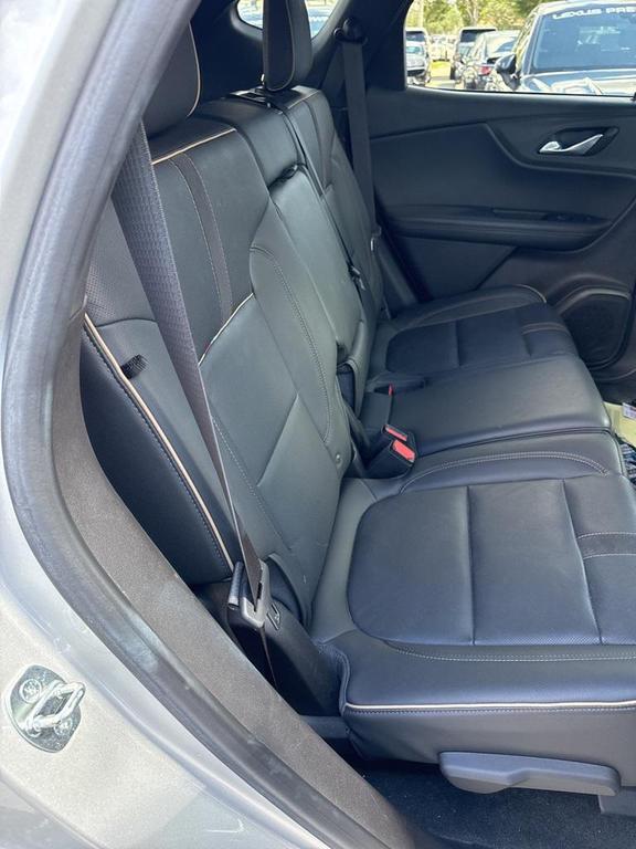 used 2020 Chevrolet Blazer car, priced at $23,987