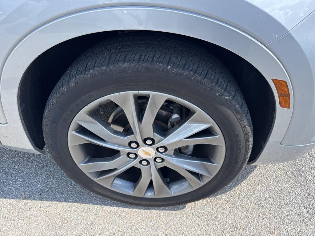 used 2020 Chevrolet Blazer car, priced at $23,987