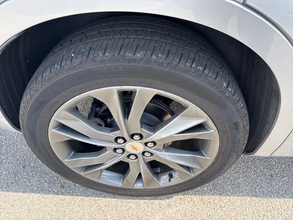 used 2020 Chevrolet Blazer car, priced at $23,987