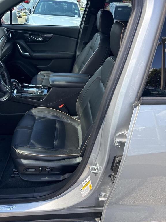 used 2020 Chevrolet Blazer car, priced at $23,987