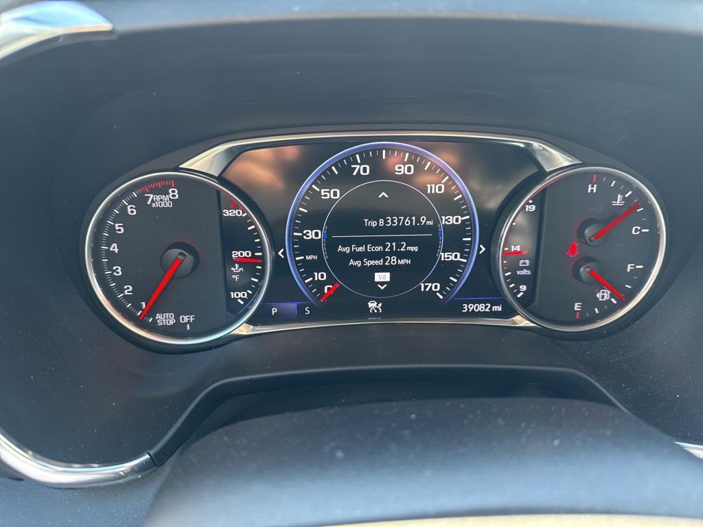 used 2020 Chevrolet Blazer car, priced at $23,987