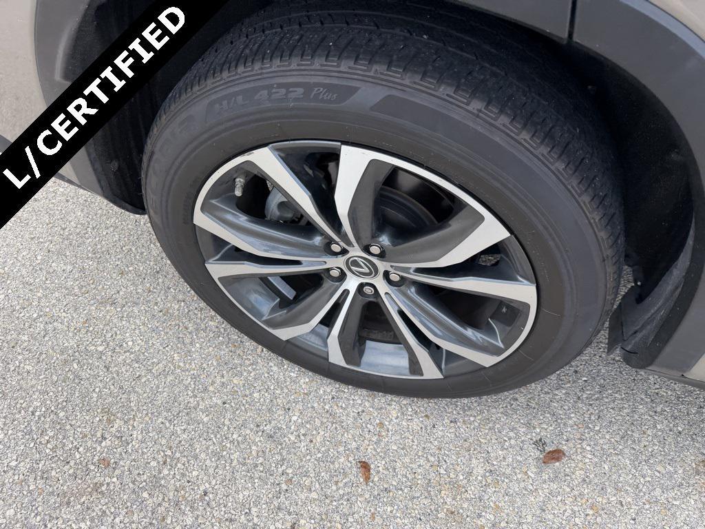 used 2019 Lexus RX 350 car, priced at $37,988