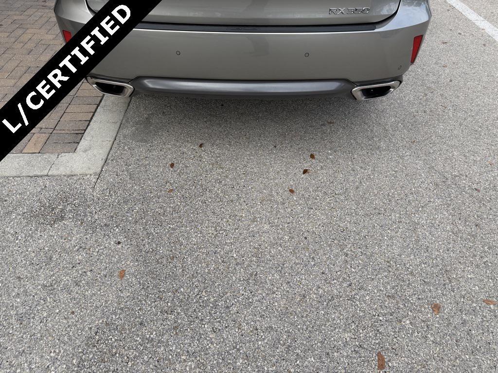 used 2019 Lexus RX 350 car, priced at $37,988