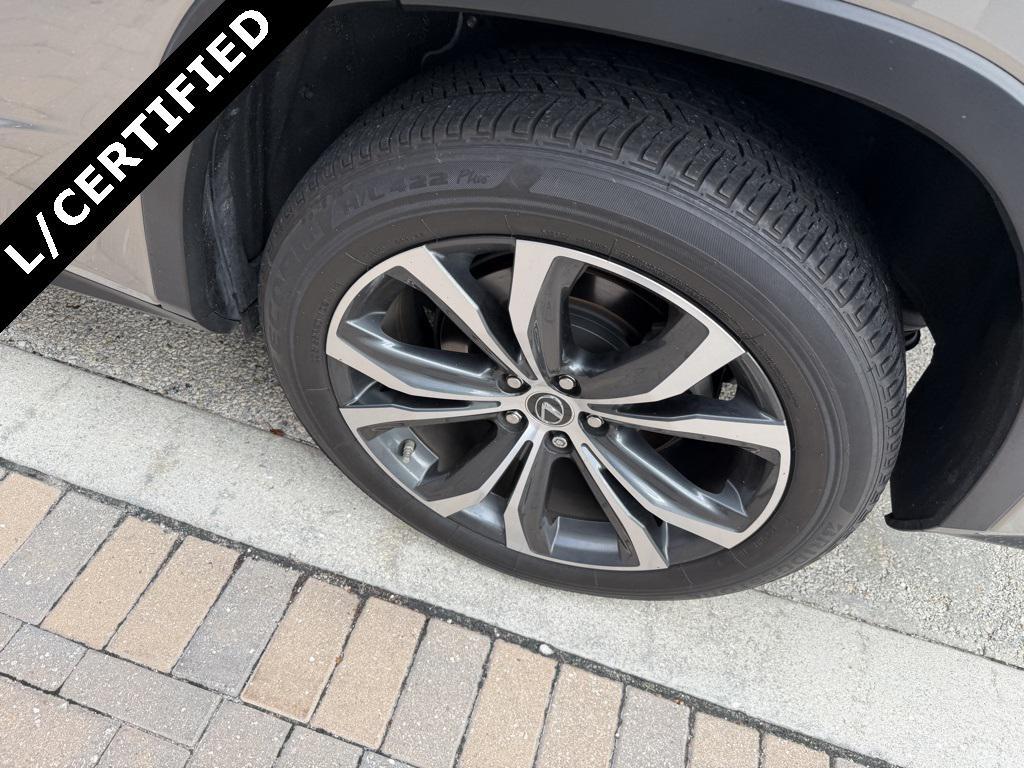 used 2019 Lexus RX 350 car, priced at $37,988