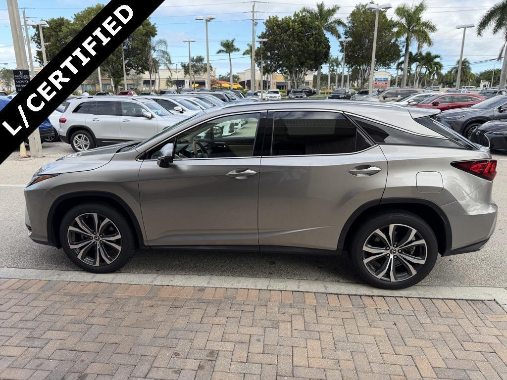 used 2019 Lexus RX 350 car, priced at $37,988