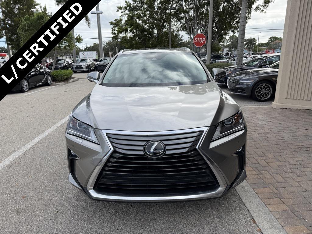 used 2019 Lexus RX 350 car, priced at $37,988