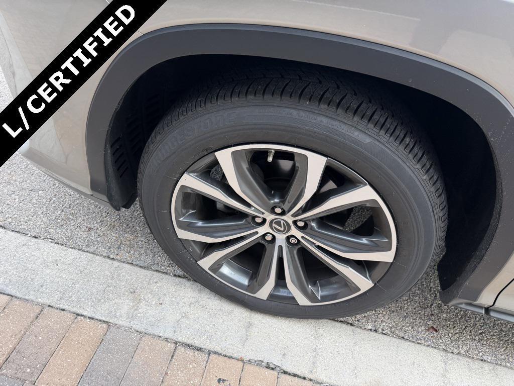 used 2019 Lexus RX 350 car, priced at $37,988