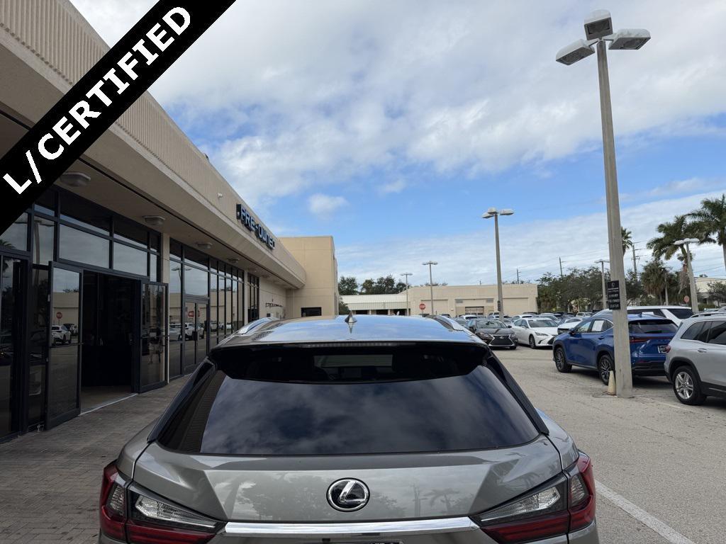 used 2019 Lexus RX 350 car, priced at $37,988