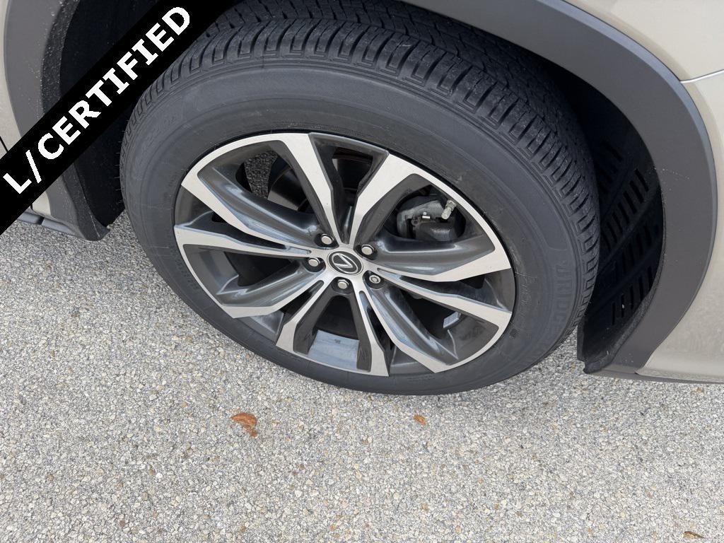 used 2019 Lexus RX 350 car, priced at $37,988