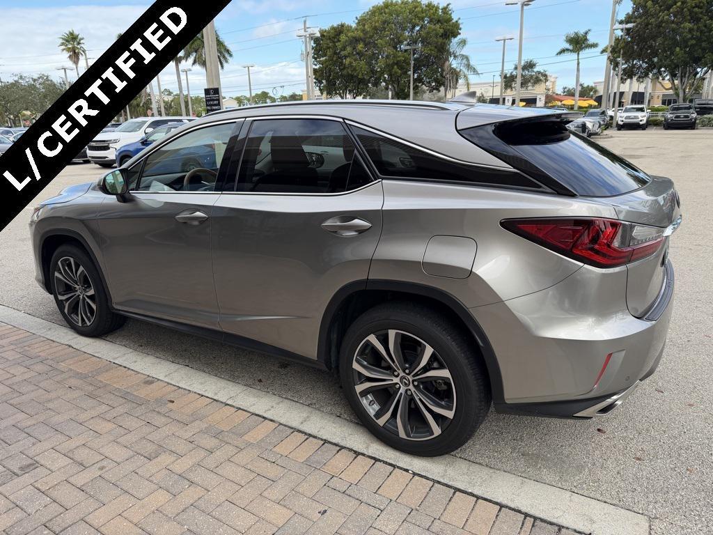 used 2019 Lexus RX 350 car, priced at $37,988