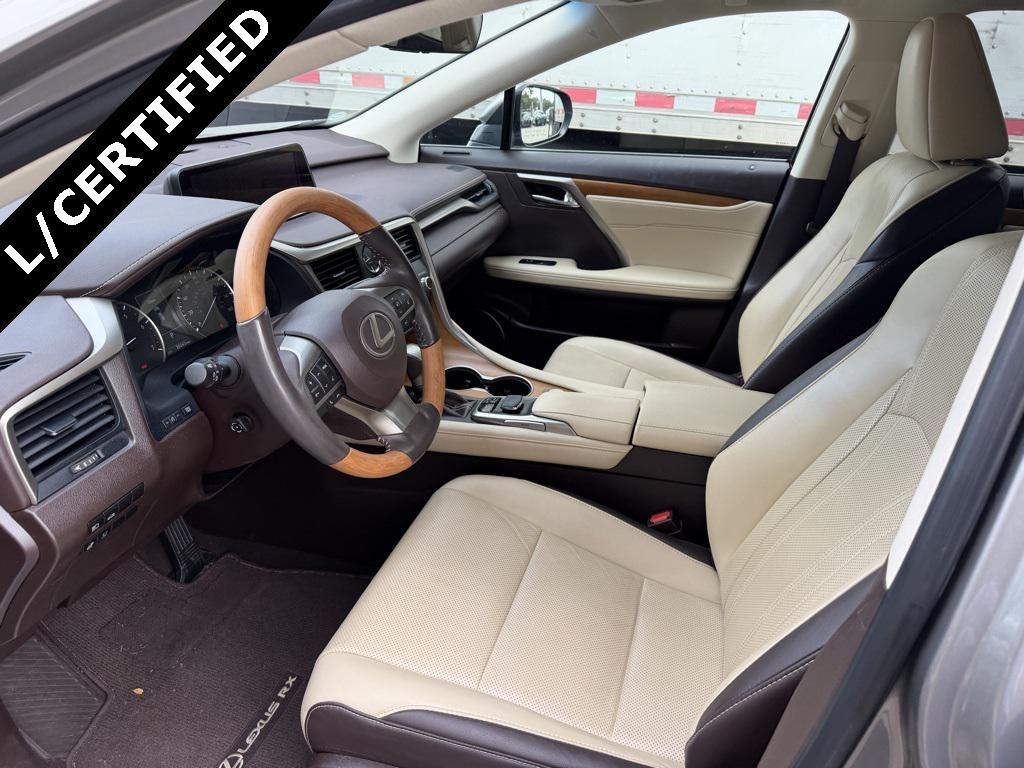 used 2019 Lexus RX 350 car, priced at $37,988