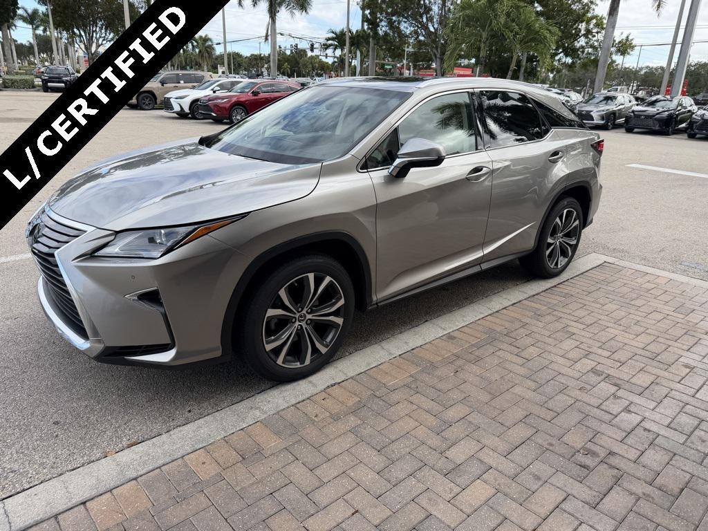 used 2019 Lexus RX 350 car, priced at $37,988
