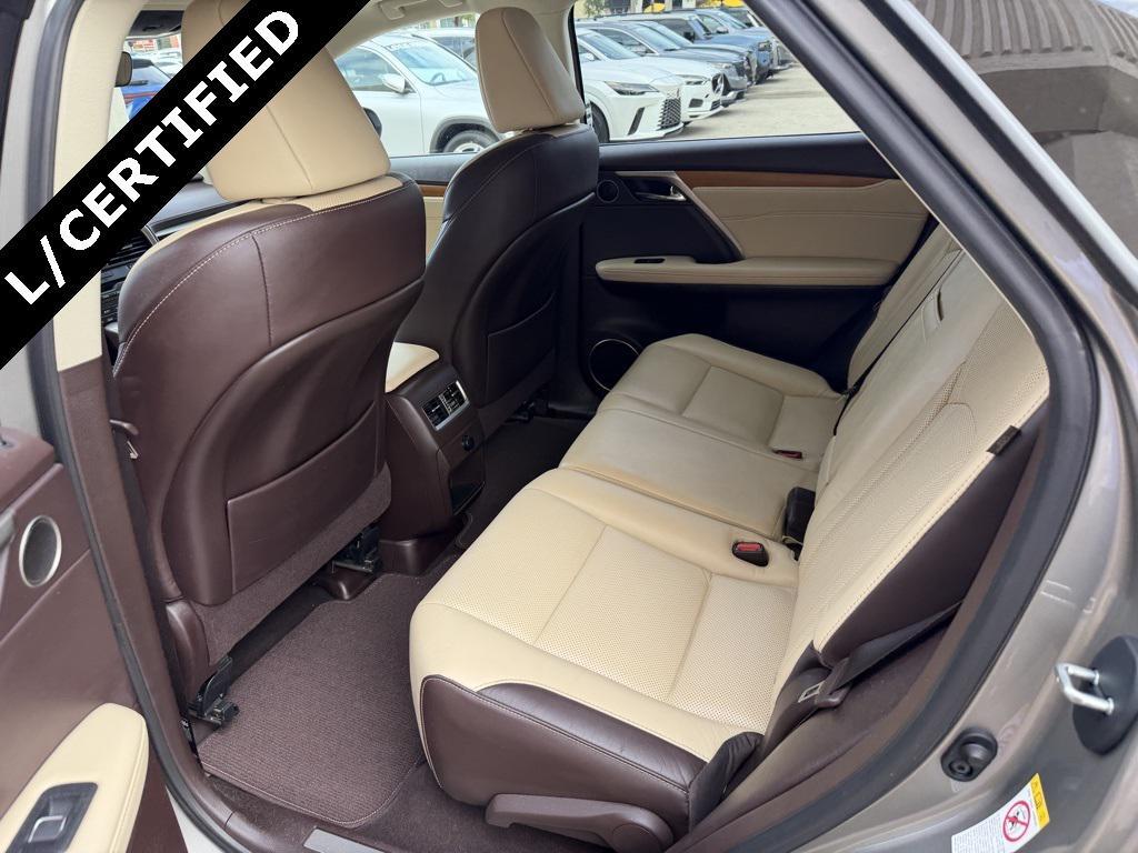 used 2019 Lexus RX 350 car, priced at $37,988