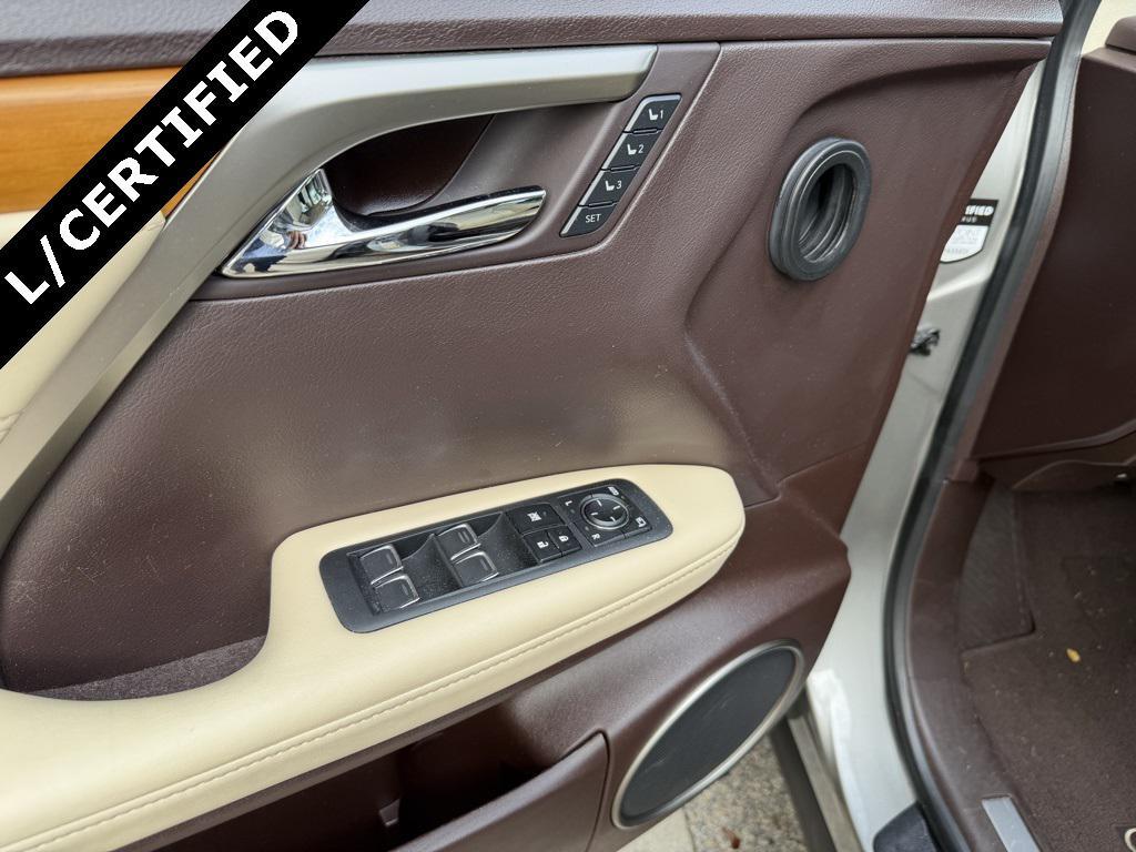 used 2019 Lexus RX 350 car, priced at $37,988