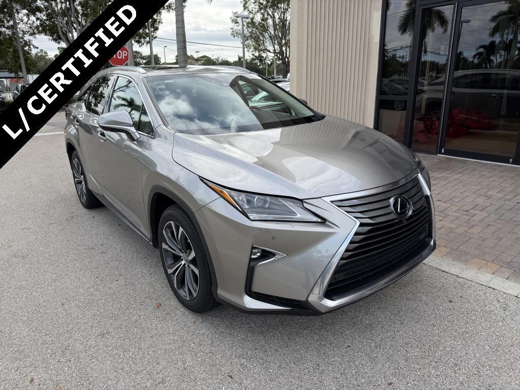 used 2019 Lexus RX 350 car, priced at $37,988