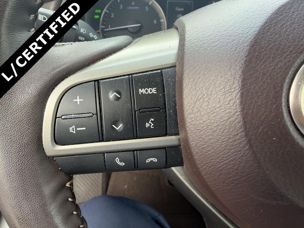 used 2019 Lexus RX 350 car, priced at $37,988