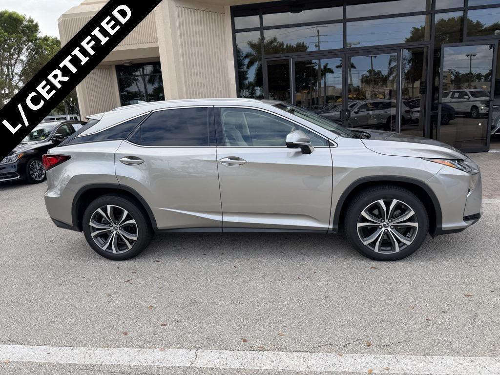 used 2019 Lexus RX 350 car, priced at $37,988