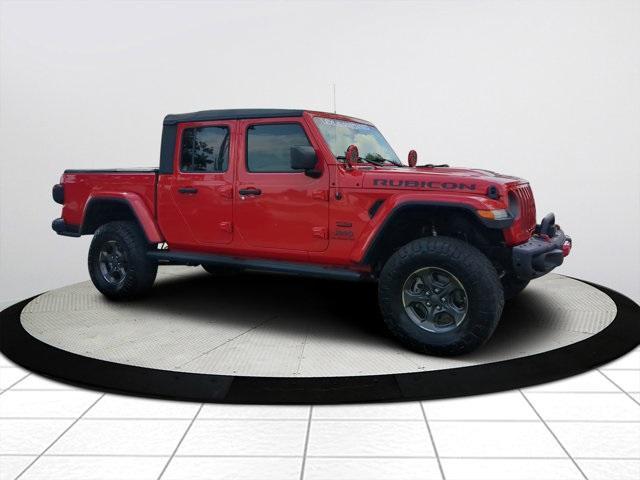 used 2020 Jeep Gladiator car, priced at $38,988