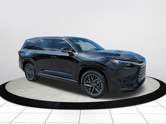 new 2026 Lexus TX 350 car, priced at $68,396