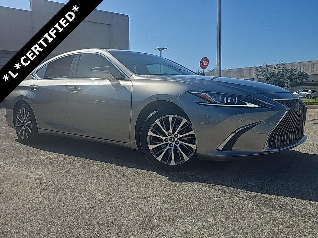 used 2020 Lexus ES 350 car, priced at $32,798