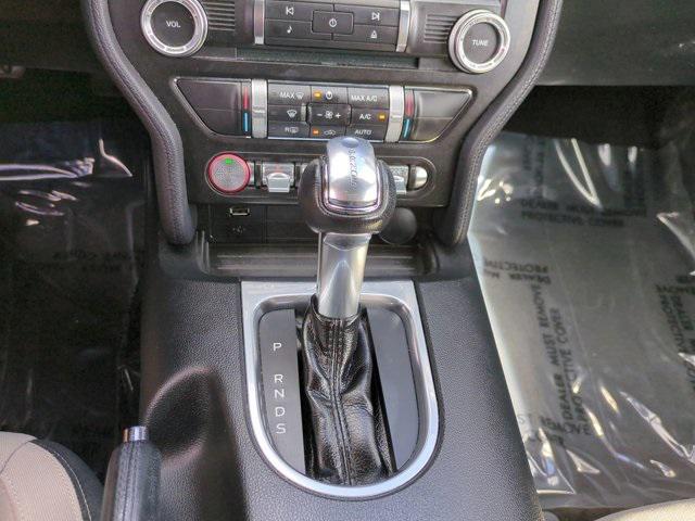 used 2018 Ford Mustang car, priced at $24,478