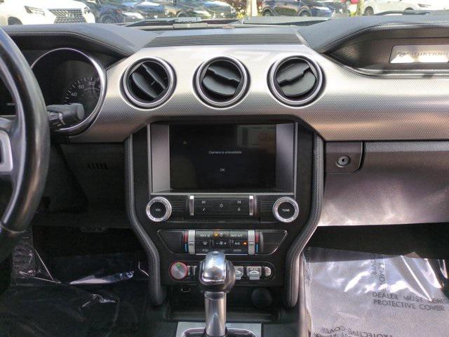 used 2018 Ford Mustang car, priced at $24,478